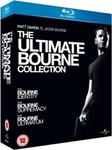 The Ultimate Bourne Collection, Hannibal Lecter Trilogy  Blu-Ray Boxsets $13.03 Del. from Zavvi