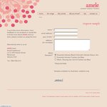 Free Samples of Genital Shaving Products from Amele