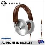 Philips CitiScape Uptown Overhead Headphones SHL5905GY - $59.95 Delivered - eBay
