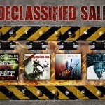 PlayStation Store ‘Declassified’ Sale 10/04 to 24/04
