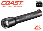 Coast HP17 LED Torch 615 Lumen 15.5h Runtime $75.95 Delivered @ Catch of The Day [Almost Gone]