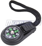 Compass on a Chain - $0.39 with Free Shipping (Was $2.00) - 300 Available Only @ Meritline