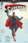 MAN OF STEEL ALL-STAR SUPERMAN #1 First Chapter - NYT #1 Best-Selling Graphic Novel FREE