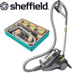 Sheffield Eco-Friendly Vacuum Cleaner with Deluxe Pet Grooming Kit $46.95 Delivered (Was $89.95)