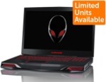 Alienware M18x R2 Gaming Laptop 20% off with GTX 680M SLI from $2,959