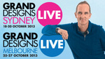 Grand Design Live 2 for 1 Offer Melb 25-27 Oct
