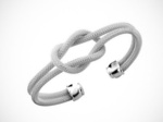 $19 for a Gorgeous Silver Knotted Bracelet, 78% OFF! Perfect Gift and Shipping Australia Wide!