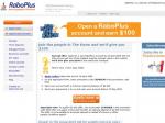 $100 FREE When You Open a Savings Account with RaboPlus