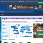 25% off Online Lonely Planet Store