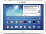 Galaxy Tab 3 10.1" 16GB Wi-Fi White $299 @ Bing Lee