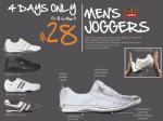 Rivers - Mens Joggers for $28, 4 day sale