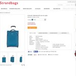 Strandbags Sale Upto 70% off (FLYLITE MICROLITE 1.7Kg Cabin Size $59)