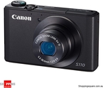 Canon PowerShot S110 $215 + Shipping at Shopping Square ($215 Price Matched at JB Hi-Fi)