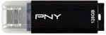 PNY 128GB Classic Attach Flash Drive USB 2.0 - $41.99 USD + Shipping - Amazon