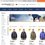 WorkwearHub.com.au - Super Summer Clearance Sale