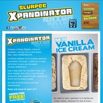 FREE: Slurpee Xpandinator Upsizer at 7-Eleven