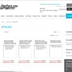 JetBlack Bicycle Trainer $249.95 (RRP $399.95) @ Letour.com.au