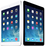 APPLE iPad Air WiFi 16GB Silver & Space Grey $525 delivered