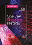 Melbourne Central One Day Shopping Festival (10am - 10pm Today)
