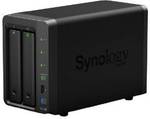 Synology DiskStation 2-Bay Network Attached Storage (DS214+) ($349.00AU Shipped)
