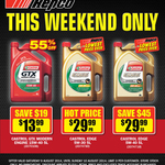 RED HOT DEALS at Repco This Weekend