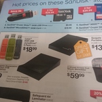 SanDisk 16GB Micro Sd Card 2 for $29.99 Australia Post
