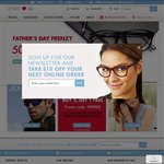 50% OFF Selected Sunglasses & Frames at OPSM.com.au