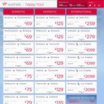Virgin Australia SYD-LAX Premium Economy $2096 All in. 18Nov-14 Dec 