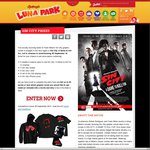 Win a Sin City Prize Pack from Luna Park Sydney