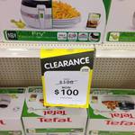 Tefal Actifry Health Cooker - $100 BIG W (Noosa, QLD)