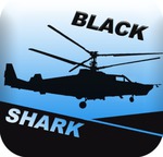 $0 iOS: Black Shark - Combat Gunship Flight Simulator (Full Version, no IAPs)