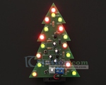 DIY LED Christmas Tree AU$5.8, Water Sensor Module AU$2.27, USB LED Light Warm White AU$1.13 @ ICS