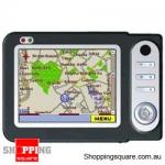 Navigation GPS with 3.5" Touch Screen LCD @ $279 + Bonus Sandisk 2GB SD Card
