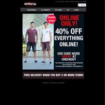 Ed Harry 40% OFF Everything Online