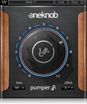 Oneknob Pumper Audio Plugin from Waves Audio FREE for Black Friday (Save $80)