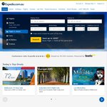 10% off Your Hotel Booking @ Expedia (Australia) + up to 8% Cashback from CashRewards