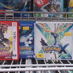 Pokemon Omega Ruby/Alpha Sapphire for $42.99 and X/Y for $29.96 at Costco Docklands VIC (Membership Required)