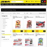 Disney Infinity 1.0 ALL figures for $8 at JB Hi-Fi (In-store and Online)