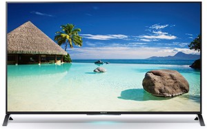 SONY 70 Inch 4K Ultra HD LCD LED Smart 3D TV Model: KD70X8500B from ...