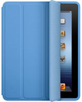 Brand New Genuine Apple Smart Case for iPad 2/3/4 -Blue (MD458LL/A) for $29.99 USD + $3 Shipping @ N1 Wireless