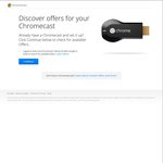 Free - $6 Google Play Credit through Chromecast