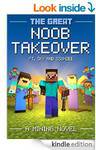 Free Minecraft Children's eBook: Noob Takeover (Kindle)