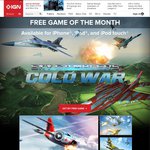 IGN Free Game of The Month - Sky Gamblers: Cold War (for iPhone, iPod Touch, and iPad)