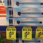 Selfie Stick $9.99 @ Chemist Warehouse Nationwide - Instore Only