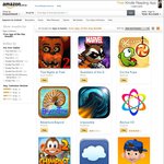 $150 Worth of Android Apps Gone FREE @ Amazon AU & US (Links Below)