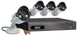 ZNV 4CH 960H DVR Home Surveillance Security System Outdoor Camera 1TB $269.00 Free Shipping @ZNV