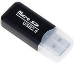 USB 2.0 MicroSD Memory Card Reader US $0.26 Delivered @ AliExpress