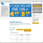 [EXPIRED] Bank of Queensland 3 Year Fixed Home Loan 