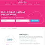 Cloud Servers - New Location Sydney Now Live - 25% off for Life @ CloudIO