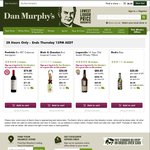 Penfolds 407 CAB SAV 2012 $52 Per Bottle- Dan Murphy's 24 Hr Online Sale (Normally $74.99)